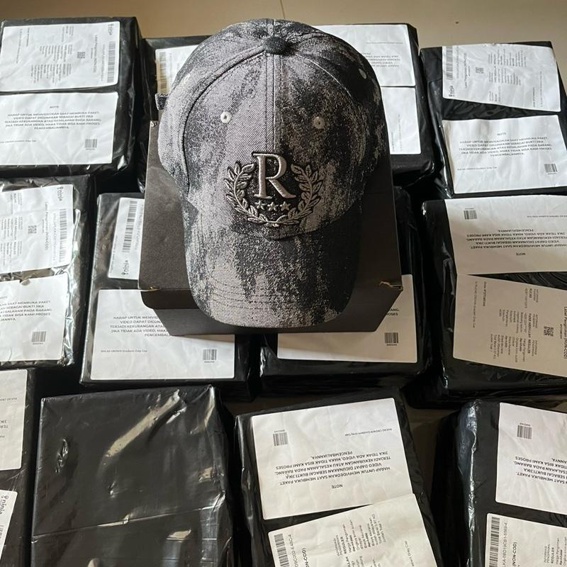 [ORIGINAL & MURAH] CAP RUCAS ALL COLLECTION/ TOPI RUCAS ORIGINAL 100% ...