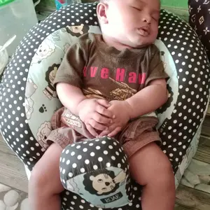 KURSI SOFA BELAJAR DUDUK BAYI POSISI NYAMAN DAN SANGAT EMPUK