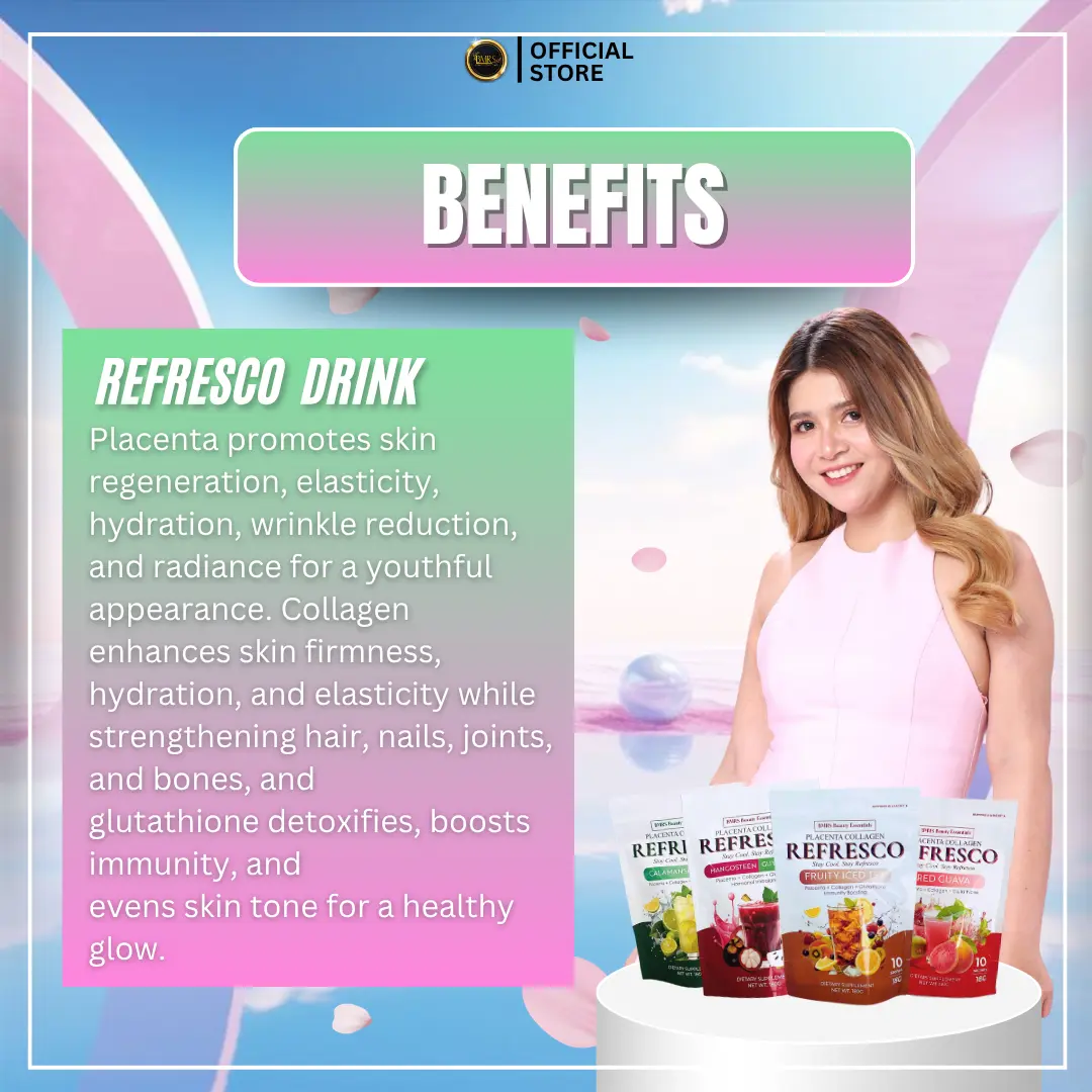 can i take glutathione and placenta together BMRS REFRESCO Placenta Collagen Drink WITH GLUTATHIONE For healthy  skin,hair and overall body and skin care (FREE TUMBLER)