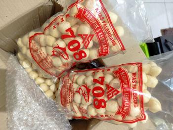 Product Review of Getas Super Ikan Tenggiri 1kg Makanan from R**d Z** 0