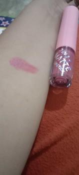 Product Review of 【CUCI GUDANG】MAGEFY 2-IN-1 Lipstik  / Matte Liquid Lipstick / Lip Lembut Tahan Lama Pelembab Pigmentasi Tinggi 12 Colors 8016 from t**e 1