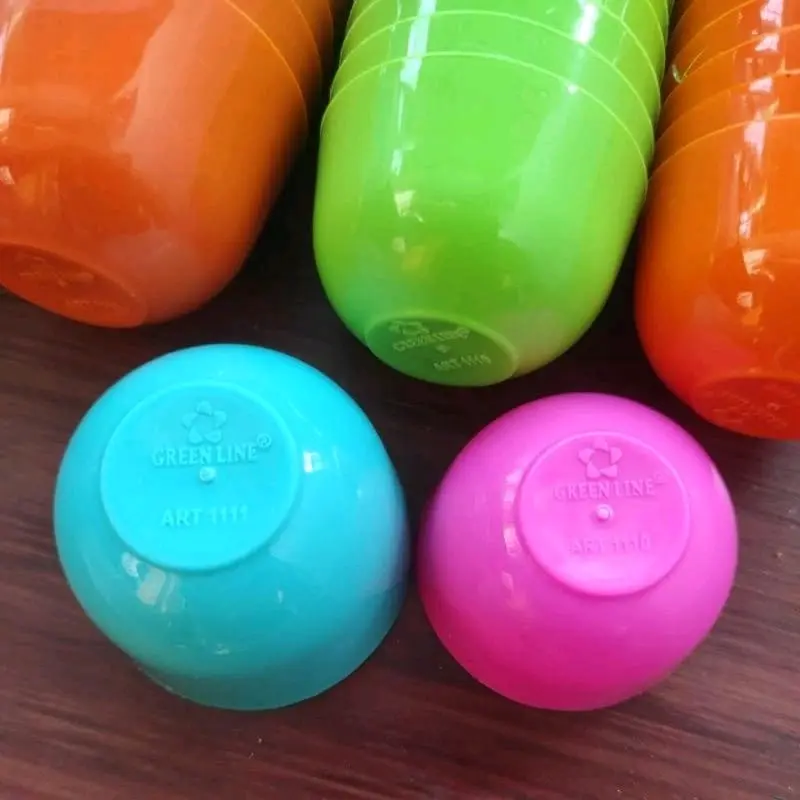 Cetakan Kue Talam / Cetakan Agar Mangkuk/ Cetakan Agar Jelly Puding / Cetakan Kue Coklat Plastik 2