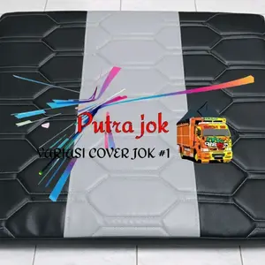 Matras Sandaran Semua Jenis mobil truk Motif Tawon Jok