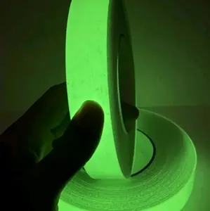 stiker gid (glow in the dark) menyala  dalam terang  dijual/100cm