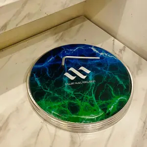 Mika GMP Zeus / NF ukuran 8 / 8,34 / 9 inch free kunci L