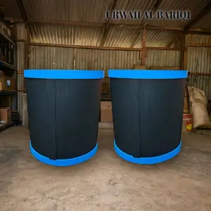 Tempat Latihan Pisik Ayam Geber Lompat Tinggi 90 cm Diameter 80 Tebal 20 Kandang Ayam