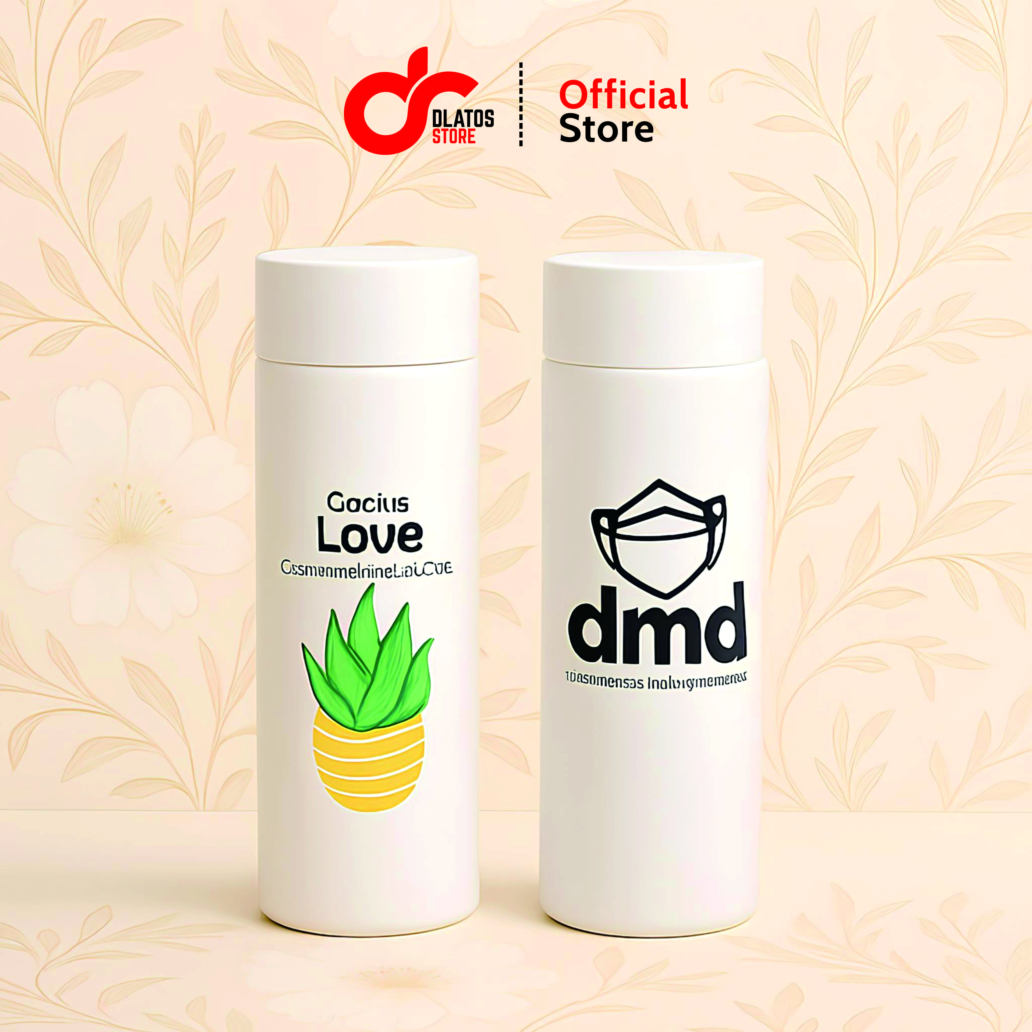 Tumbler Kaktus (Reject)