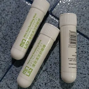 [50%off][COD]Stick Aroma Mint Inhaler Hidung Aroma Mint Alami Segar Hilangkan Ngantuk Mengusir Lelah Bantu Fokus Kerja Belajar Atasi Pusing Mabuk Perjalanan Praktis Dibawa Kemana‑mana Aromaterapi Pereda Stres[Beli banyak hemat]