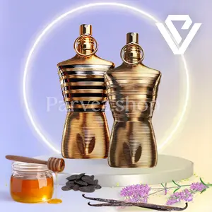 JPeG Le Male Elixir EDP - 125 ML Parfum Wangi untuk Pria (Import Premium)