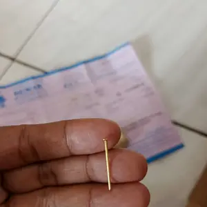 Paku Emas Asli Klasik 10K Semar Nusantara