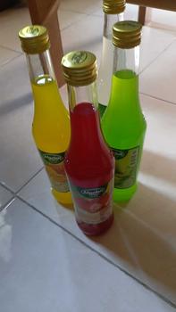 Product Review of ￼Marjan Sirup Squash (450ml) (10 Varian Rasa) from 4** 0