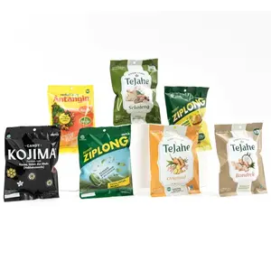 Permen Herbal Antangin Tejahe Ziplong Kojima isi 50 butir