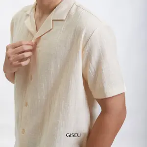 Giseu - Como French Linen Shirt