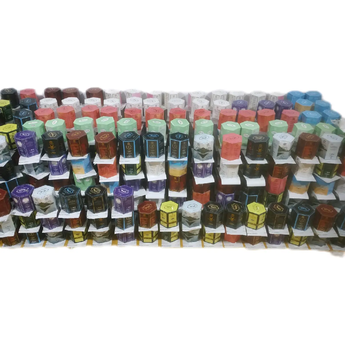 parfum arab NAZILA aroma non alkohol terlaris 1 box isi 6 pcs original unisek laki laki perempuan tahan lama berkualitas PriaWanita Wangi Wanginya Perfume Bunga
