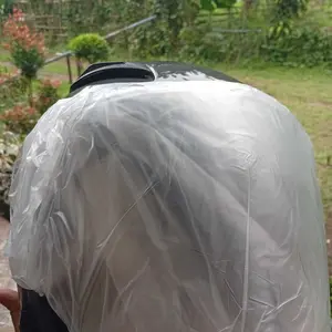 HELM J9 XYZ HALF FACE VISOR HITAM BENING
