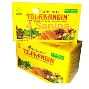 PAKET 2 BOK TOLAK ANGIN CAIR 24 SACHET