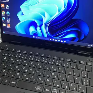 2ND HAND] NEC VERSAPRO VC-6 Windows Laptop Core i5 10th Gen 8gb
