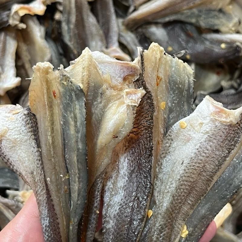 KHÔ CÁ LÓC CỬNG 3nắng 500g vị vừa ăn ship toàn quốc