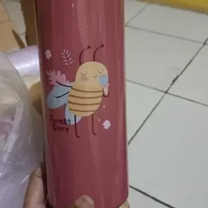 Botol Plastik 800ML KUROMI/ HELLO KITTY/ KELINCI