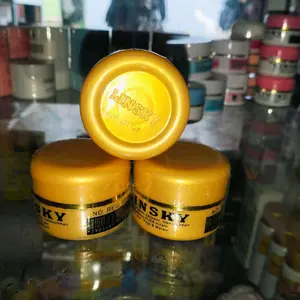 LINSKY TIMBUL KUNING SEMUA UNTUK WAJAH SUSAH PUTIH