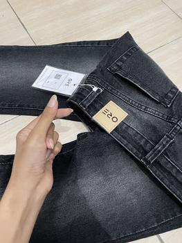 Product Review of ORE - Celana Jysso Cutbray Jeans Highwaist Wanita terbaru Size 27-34 Strecht  Kaki Nyaman from n**🌻 0