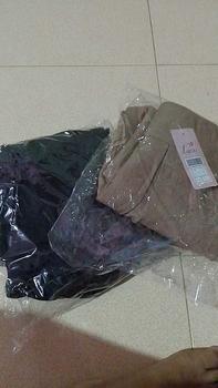 Product Review of Rok Midi 7/9 Mayung Semi Woll from W**a w**a 0