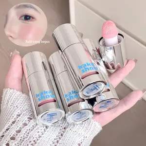 Liquid Blush Blush On Cair 5g Matte Finish Soft Focus Warna Natural Daily Makeup