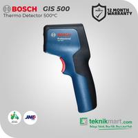 Gambar Bosch Thermo Detector / Pengukur Temparatur Digital 500°C GIS 500 dari Teknikmart Kota Administrasi Jakarta Barat 3 Tokopedia