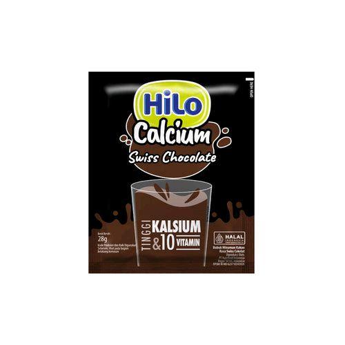 Hilo All Varian Rasa 5 PCS Bubuk Milk 2