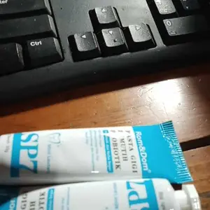 Pasta Gigi Pemutih SP7 Probiotic Whitening Toothpaste | Fresh Breath | Hilangkan Noda Gigi | Anti Bau Mulut | Perawatan Gigi | Pasta Gigi Viral TikTok