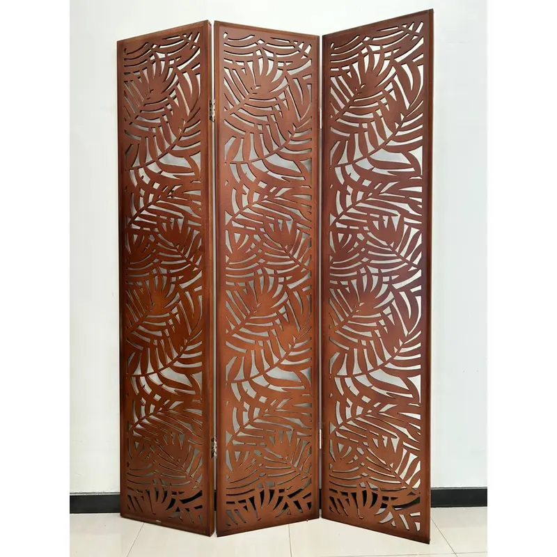 Pembatas Ruangan Motif Ornamen Modern | Penyekat Ruangan | Sketsel Ukuran 43cm X 200cm 3