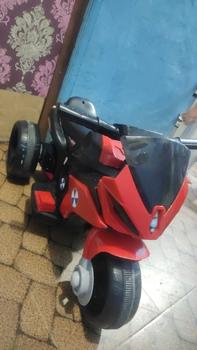 Product Review of 【COD】Motorbike for Kids Rechargeable Battery murah3 Wheel Tricycle Budak Girls Boys Motorcyclecas kanak2 Superbike Sport With Music & LightsFor Children basikal Toys Outdoor Control Remote from m**e 0