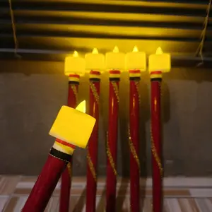 Lampu Obor Elektrik/Pawai Obor Malam Takbiran / Oncor / Pawai Obor Kemerdekaan/Pawai Obor Islami / Santri / Pawai Obor Festival Desa