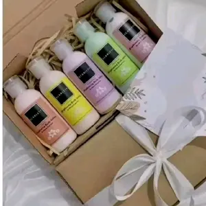 (Promo)Scarlet 30 ml Body Lotion & Shower Kemasan Travel Tester