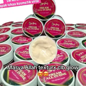 5 Pot Cream SW All IN ONE ORIGINAL (CLB GLOW NEW)