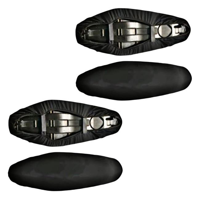 Product Introduction of Sarung Jok Motor Universal Waterproof Hitam Polos Kualitas Bagus - Motorcycle 17
