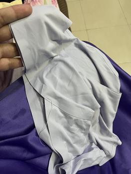 Product Review of Mama's Comfort Maternity Underwear Women Pregnant Panties Cotton U-Shaped Low Waist Briefs 820 Wanita Ibu from 𝙵**𝚑 𝙰**𝚒 0