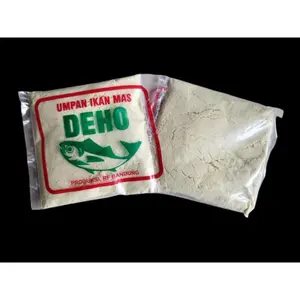 Umpan Ikan Mas DEHO Serbuk