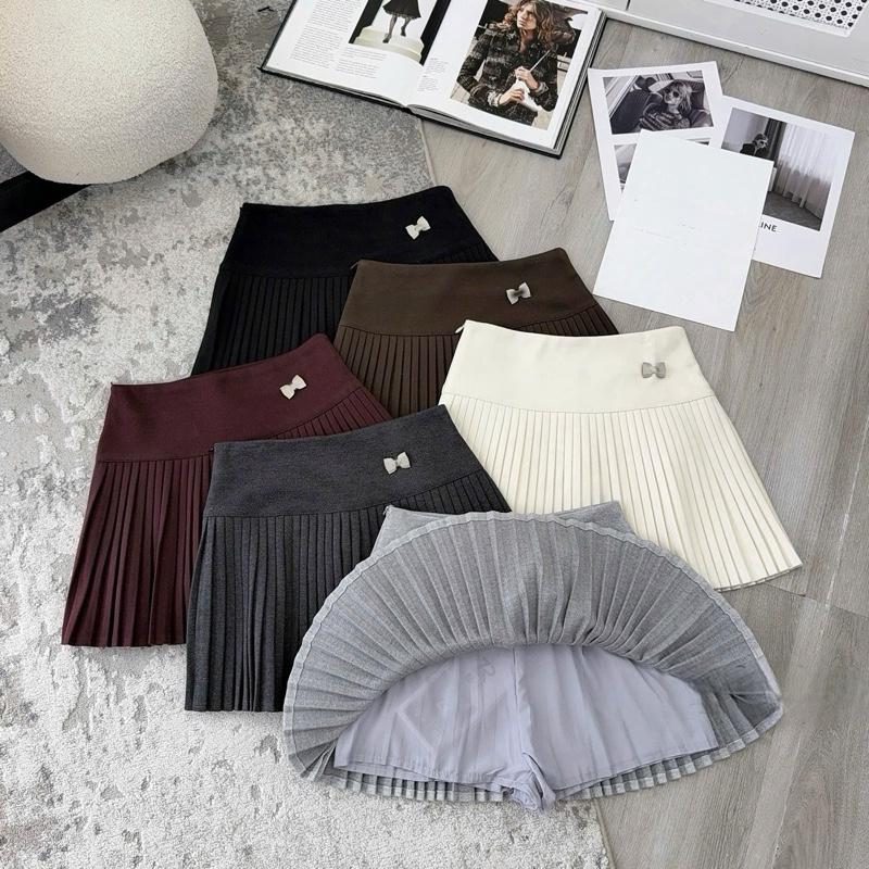 Chân Váy Dạ CAO CẤP Xếp Ly Dáng Xoè Kèm Tag Đá ,chân váy dáng ngắn xinh dáng xoè đẹp hottrend Hàng QCCC Nữ Women#chân váy nữ# chân váy xếp ly# chân váy xoè chơi thể thao# chân váy QCCC