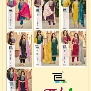 Baju India satu set original brand