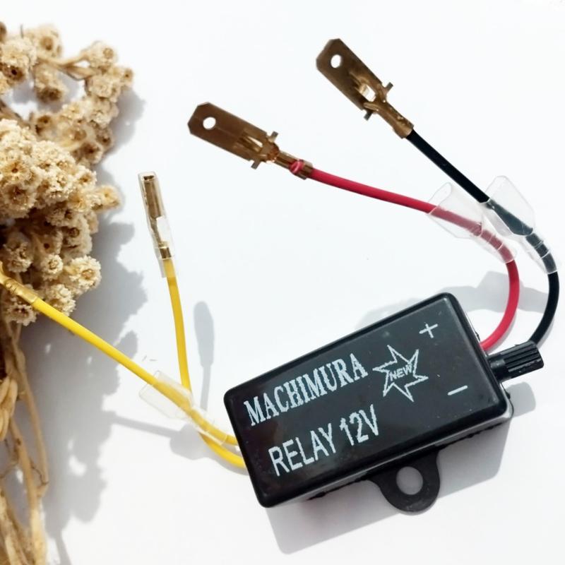 VIRAL MODUL RILEY KLAKSON interrupter BUNYI PUTUS PUTUS 12V 12 VOLT ...