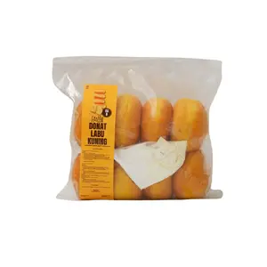 Donat Frozen Labu (8 pcs)