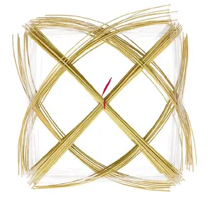 Kerangka Layangan Jabrug 58 cm – Isi 10 Pcs, Bambu Lentur & Kokoh