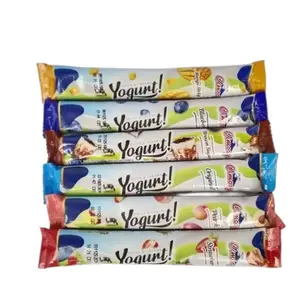 Cimory Yogurt 40 Gram Isi 10 Pcs Rasa Segar Blueberry strawberry campur AE