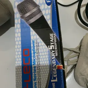 Mic kabel / MIc profesional Fleco 317 / mic kabel murah berkualitas / original fleco