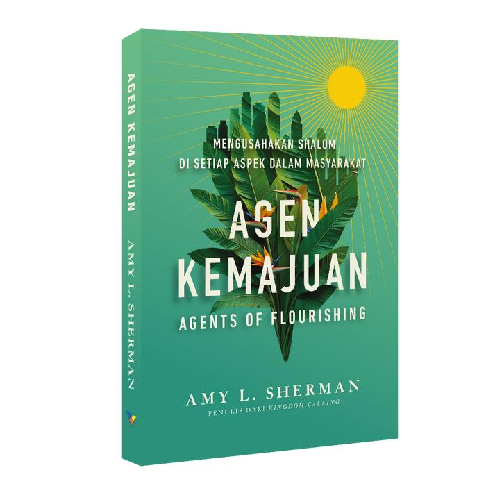 Gambar Agen Kemajuan (Agents of Flourishing) dari Literatur Perkantas Jatim Kota Surabaya Tokopedia