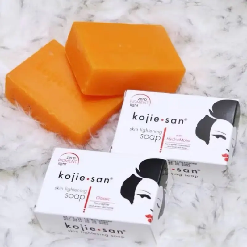 Leonys Brand | SABUN KOJIESAN Lightening Kojic Acid 65gr | SABUN PEMUTIH | WHITENING SOAP | BEST SELLER 2