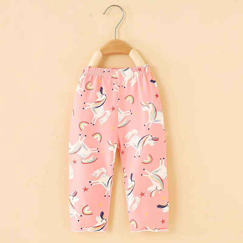 Boboho Paket Bundling 3 Pcs - Legging Fashion Anak Perempuan Boboho 5