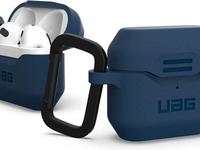 Gambar Case Compatible for Airpods 3 2021 UAG URBAN ARMOR GEAR Standard Issue Silicone - Mallard dari Supcase Official ID Kota Administrasi Jakarta Barat 4 Tokopedia