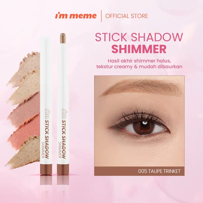 I'M MEME I'm Stick Shadow Shimer - 005 Taupe Trinket 0